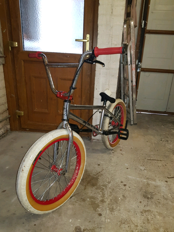 mafia clip 1 bmx